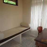 お昼寝ベッドがあるお部屋でした★