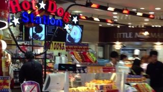 さっくりホットドッグ