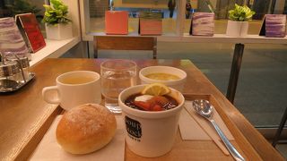 スープ・ストック・トーキョー 