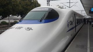 日本の新幹線が
