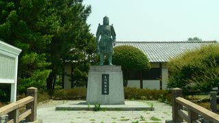 豊臣秀吉の攻城戦で有名