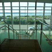 利尻島の空港