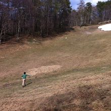 マウンテンコース