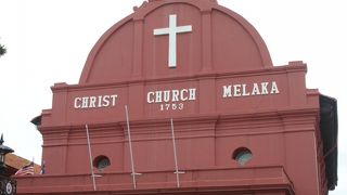 マラッカらしい風景