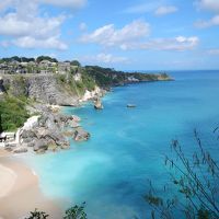 アヤナリゾートのクブビーチがきれいでした