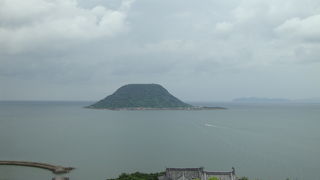 お城からの眺めは素晴らしいです。