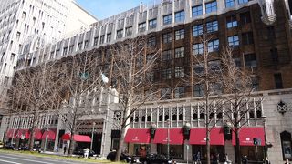 東京・高島屋と並ぶ美しさ