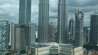 高いけど景色は良い