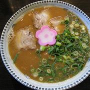 和歌山ラーメン