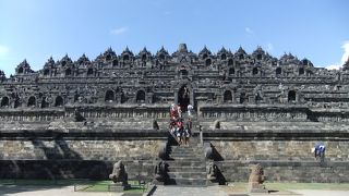 世界最大級の仏教遺跡