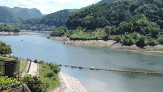 水があれば良い景色だったかも