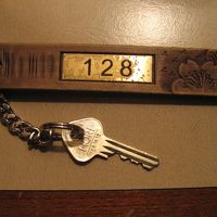 お部屋の鍵