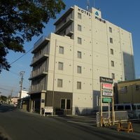 隣の駐車場はホテルのではない