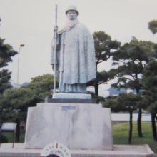 景色もいいです