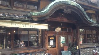 大正時代にタイムスリップ