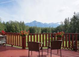 Alaska's Harvest Bed and Breakfast and Luxury Log Cabin 写真