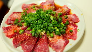 どれも本当にすごくおいしい馬肉たち！