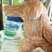 くまさんがいたり