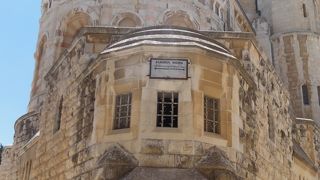 最後の晩餐が行われた場所