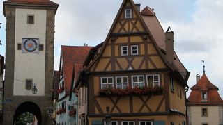 言わずと知れた撮影ポイント