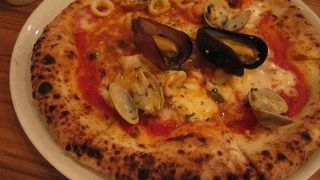 ピザもパスタも雰囲気も好みです！