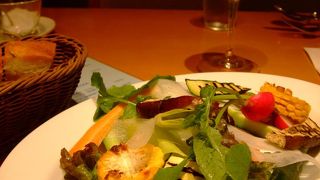 野菜のおいしいレストラン