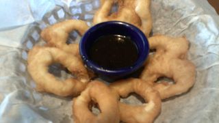 Dax delicious steak i s good