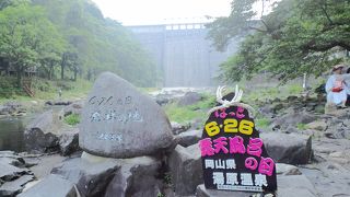 湯原の6月２６日