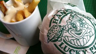 ご当地バーガー