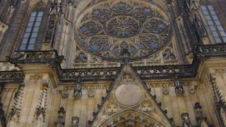 正にプラハのランドマークです