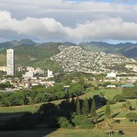 山側の風景です