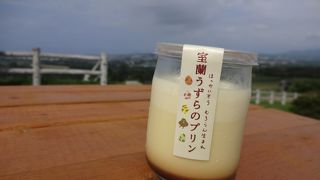 うずらのプリン