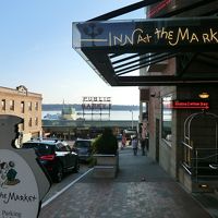 こんなにパイクプレイスマーケットに近い！