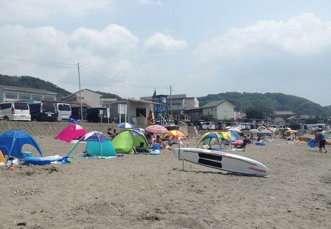 新舞子海水浴場