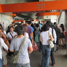 モーチット駅 (BTS) 