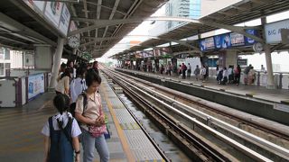 タニヤ通り、バッポン通りの最寄駅