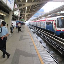 プロンポン駅 (BTS)