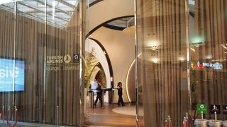 大きなハブ空港