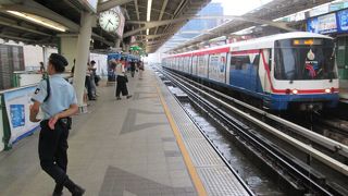 日本人駐在員が多く住む街