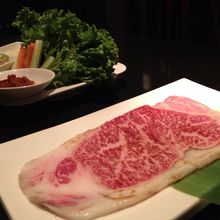 美味しいけど薄い