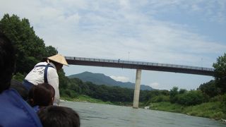 素晴らしい景観です。