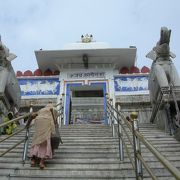 ウダイプール最大の寺院