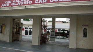 ガーデンホテル内にあります