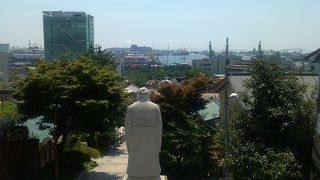 Having a history of a staircase