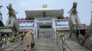 ウダイプール最大の寺院