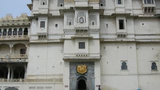 ウダイプイールのシティパレス