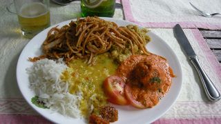 アランヤワス リゾート ラーナクプル