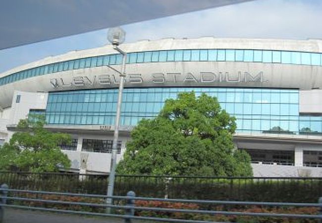 ベスト電器スタジアム クチコミ アクセス 営業時間 博多 フォートラベル