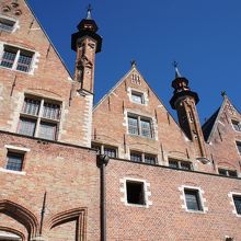 ボートからの眺め