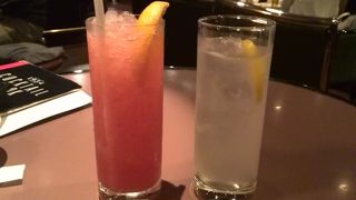 混んでたので、落ち着かなかった。